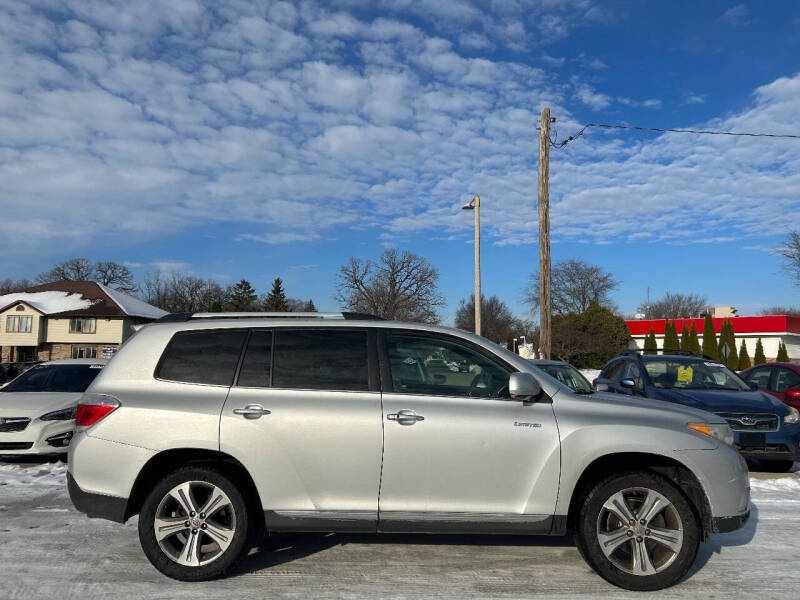 2011 Toyota Highlander Limited