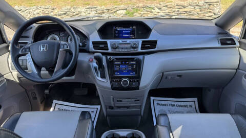 2016 Honda Odyssey SE