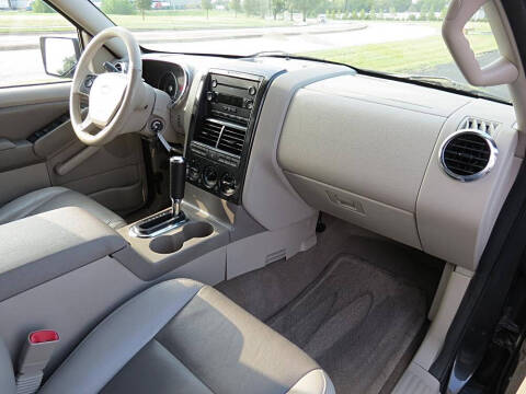 2007 Ford Explorer XLT