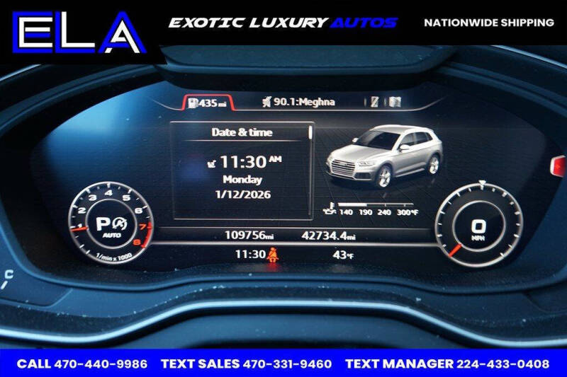 2019 Audi Q5 quattro Premium Plus 45 TFSI