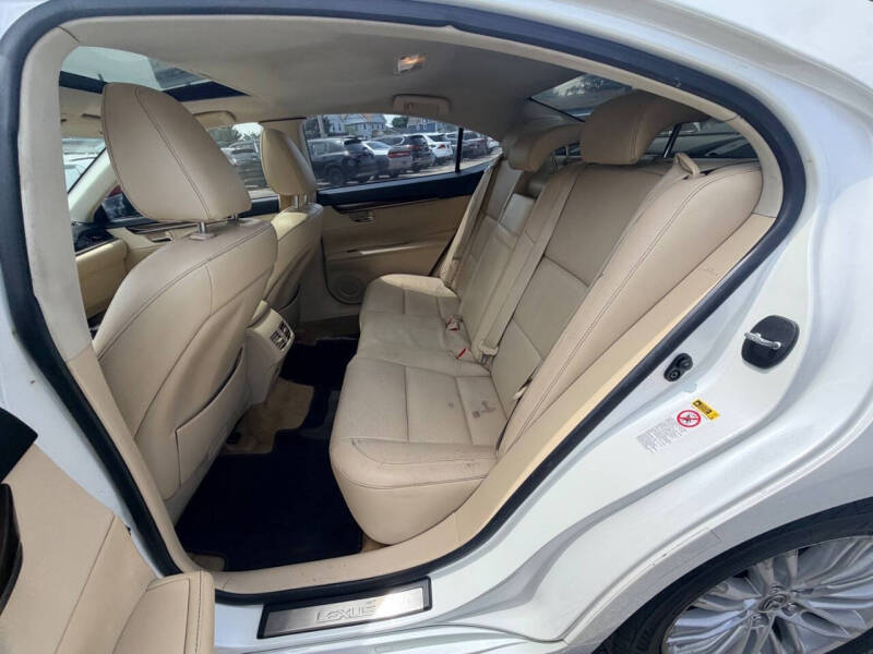 2014 Lexus ES 350