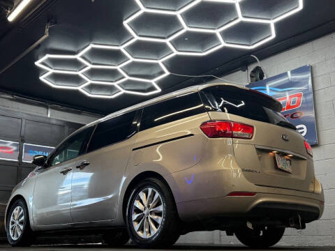 2015 Kia Sedona EX