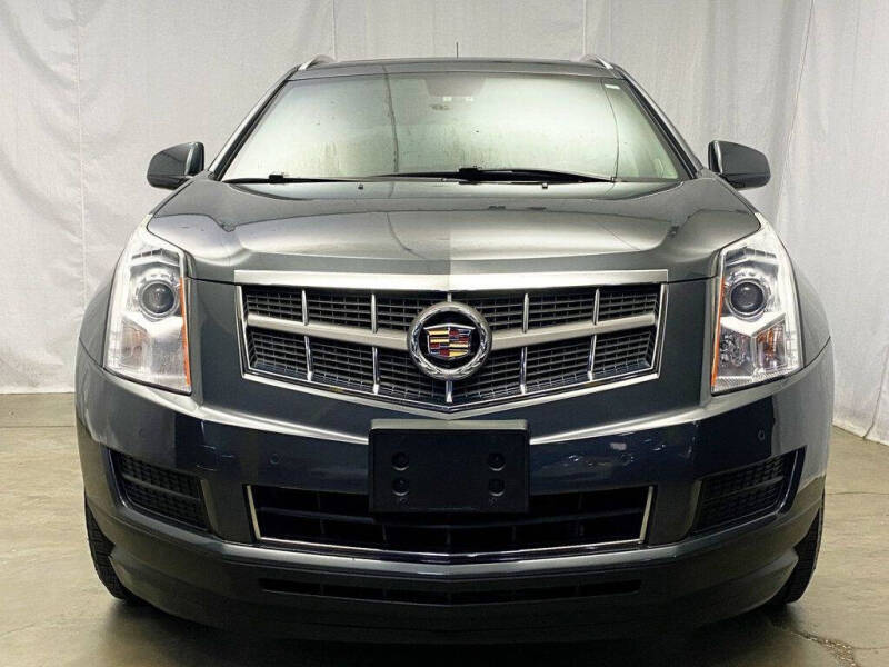 2010 Cadillac SRX Luxury Collection