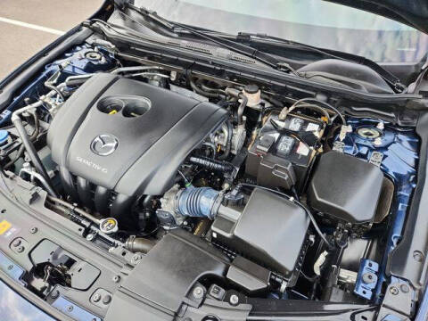 2021 Mazda Mazda3 Hatchback 2.5 S