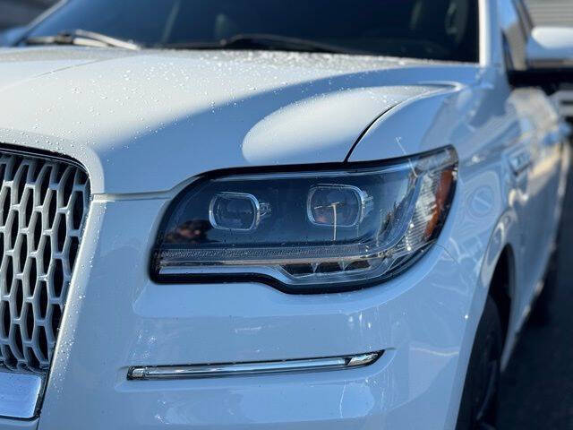 2022 Lincoln Navigator Reserve