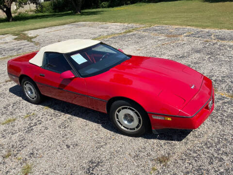 1987 Chevrolet Corvette