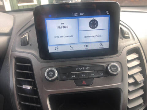 2020 Ford Transit Connect XLT