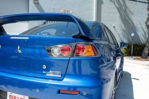 2015 Mitsubishi Lancer ES