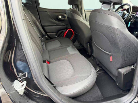 2015 Jeep Renegade Trailhawk