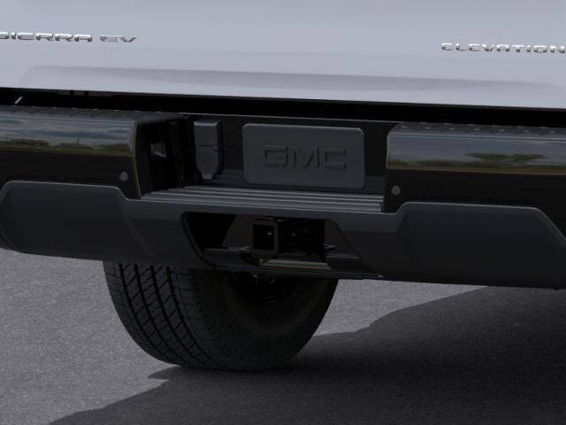2026 GMC Sierra EV Elevation