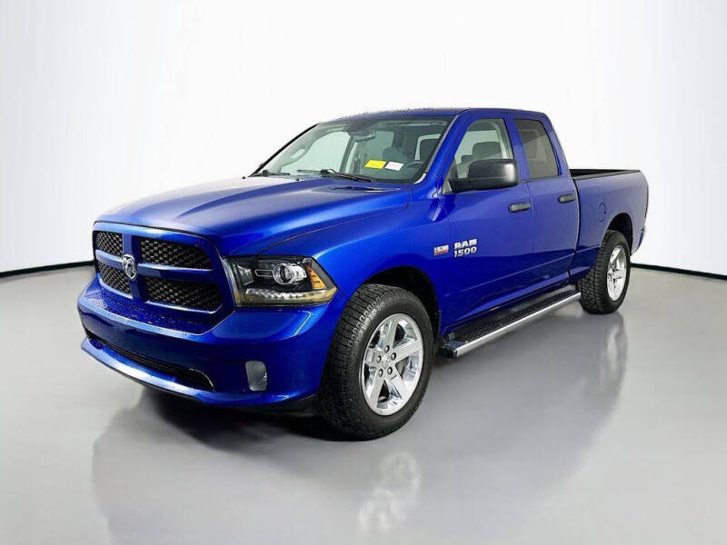 2015 RAM 1500 Express