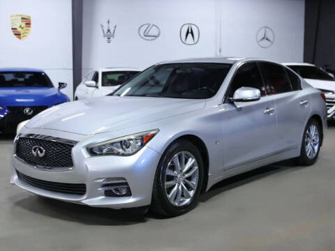 2014 Infiniti Q50 Premium