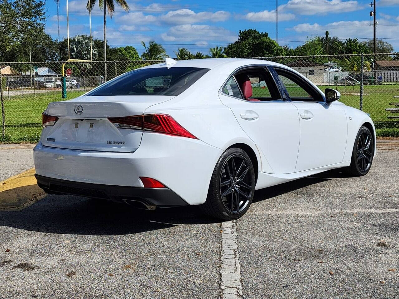 2017 LEXUS IS Sedan - $26,995