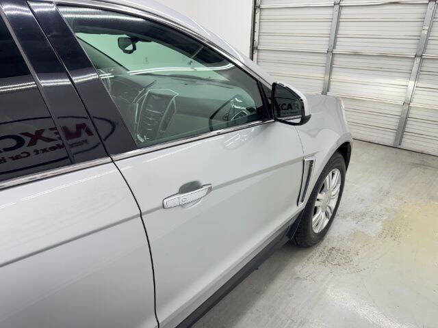 2016 Cadillac SRX Luxury Collection