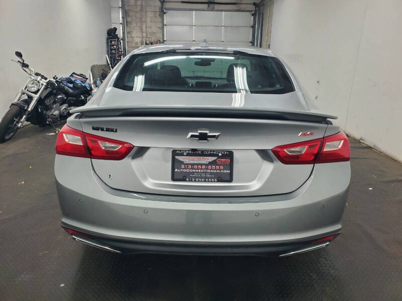 2025 Chevrolet Malibu RS