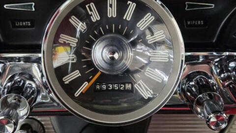 1962 Ford Thunderbird