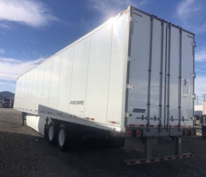 2011 Great Dane Trailer