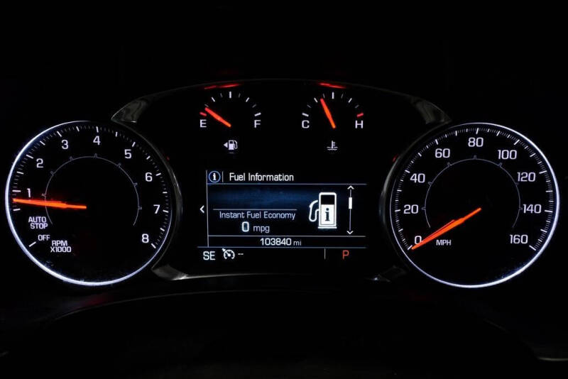 2018 GMC Terrain Denali