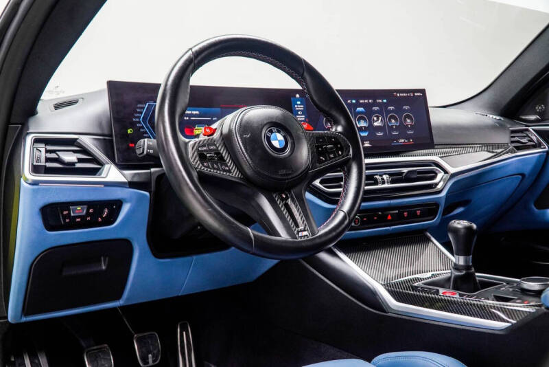 2024 BMW M4