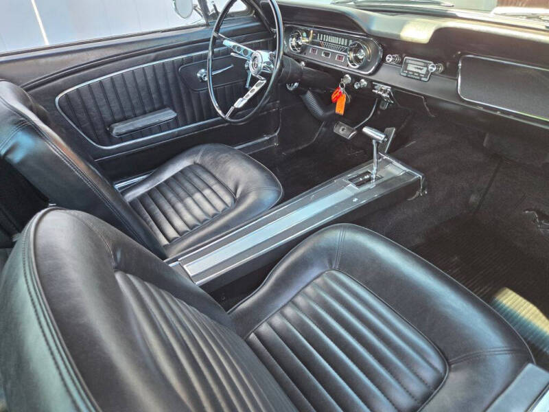 1965 Ford Mustang