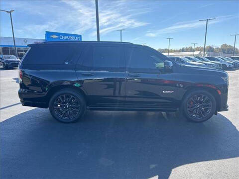 2024 Cadillac Escalade-V