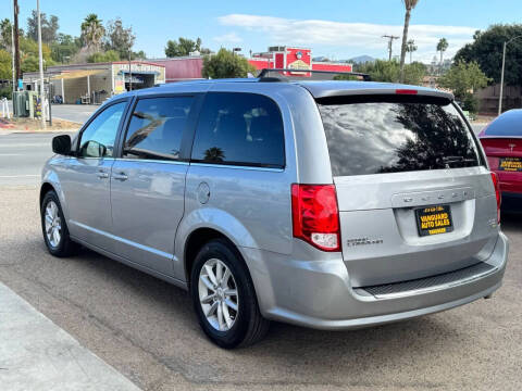 2019 Dodge Grand Caravan