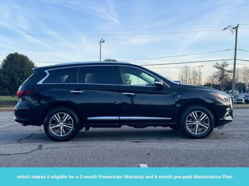 2020 Infiniti QX60 Luxe