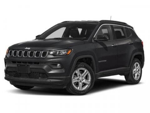 2024 Jeep Compass for sale at Bachman Government & Fleet in Jeffersonville, IN