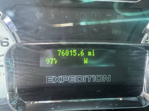 2012 Ford Expedition XLT