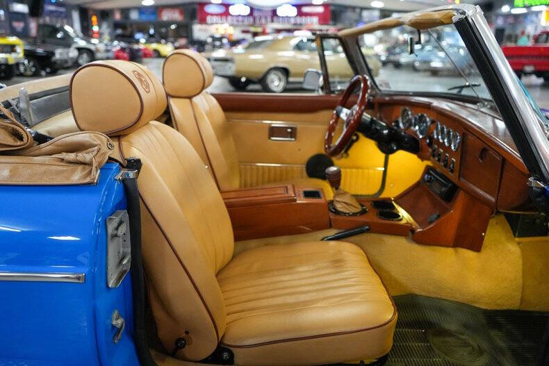1975 MG MGB