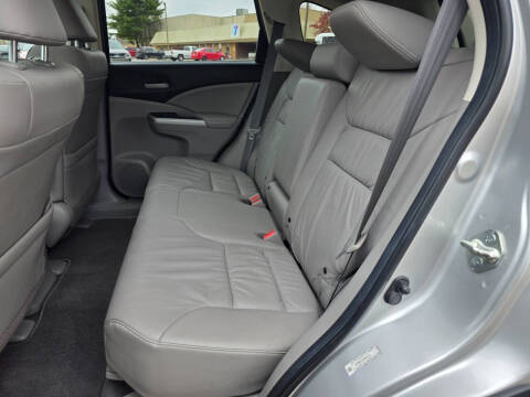 2013 Honda CR-V EX-L w/Navi