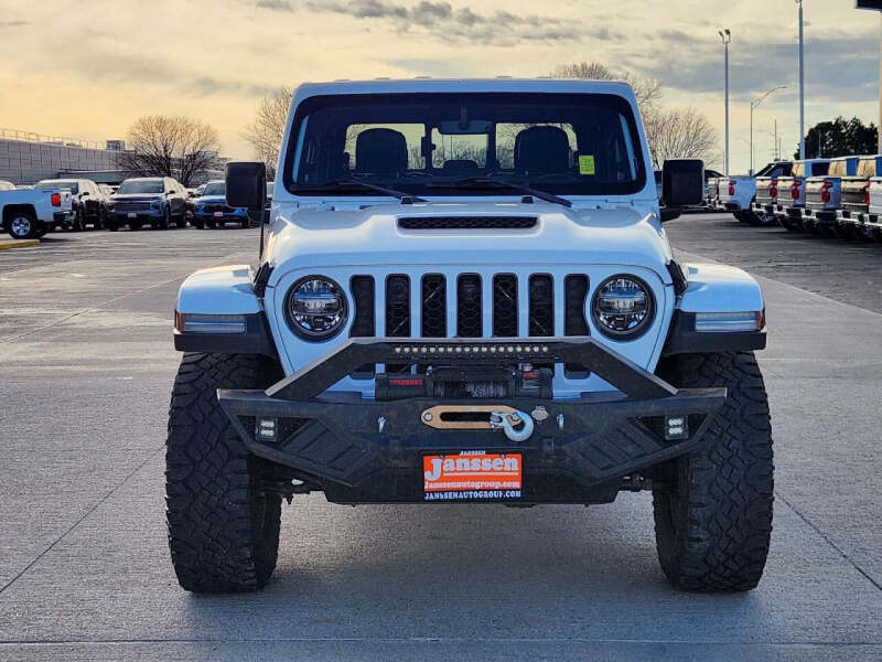 2021 Jeep Gladiator Mojave