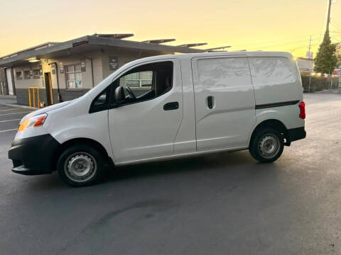 2019 Nissan NV200 S