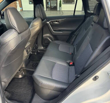 2023 Toyota RAV4 Hybrid XSE