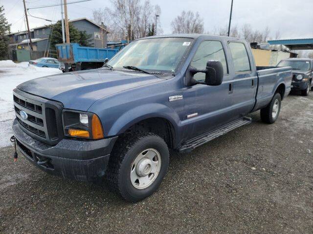 2007 Ford F-250 Super Duty for sale at Everybody Rides Again in Soldotna AK