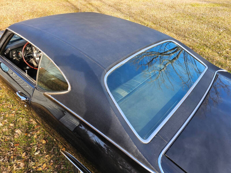 1969 Chevrolet Chevelle