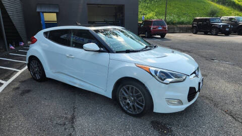 2013 Hyundai Veloster