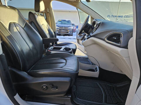 2019 Chrysler Pacifica Limited