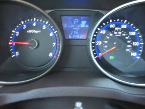 2012 Hyundai Tucson GLS