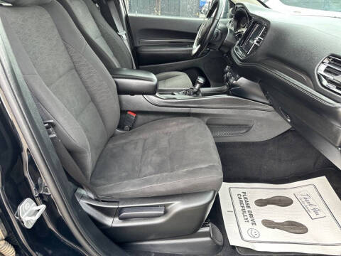 2022 Dodge Durango SXT