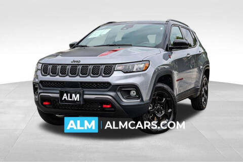 2024 Jeep Compass Trailhawk