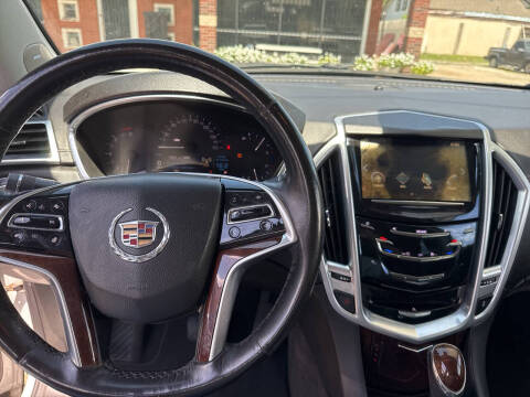 2013 Cadillac SRX Performance Collection