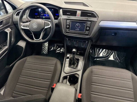 2023 Volkswagen Tiguan S