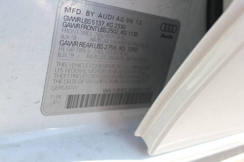 2013 Audi Allroad 2.0T quattro Premium Plus