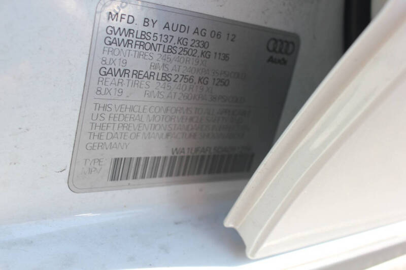 2013 Audi Allroad 2.0T quattro Premium Plus