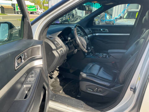 2016 Ford Explorer XLT