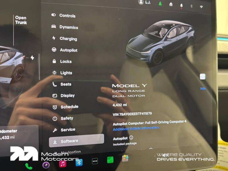 2026 Tesla Model Y Long Range Launch Series