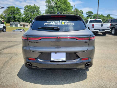 2024 Dodge Hornet R/T Plus