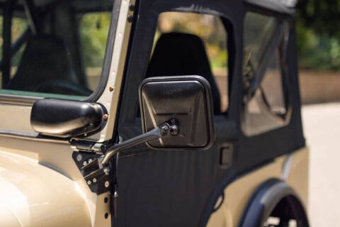 1973 Jeep CJ-5