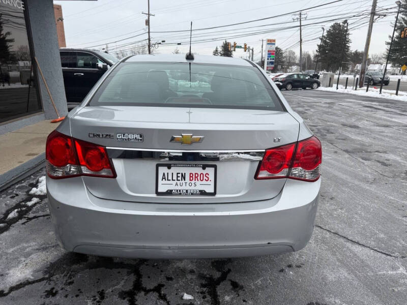 2015 Chevrolet Cruze 1LT Auto